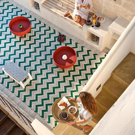 La Casa Dell'Arancio Bed and Breakfast Favignana Eksteriør billede