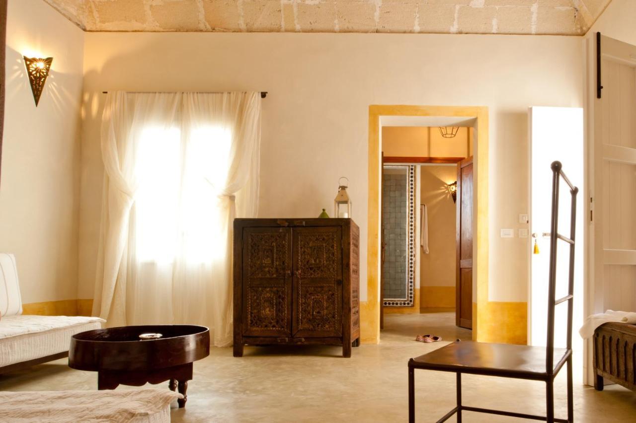 La Casa Dell'Arancio Bed and Breakfast Favignana Eksteriør billede