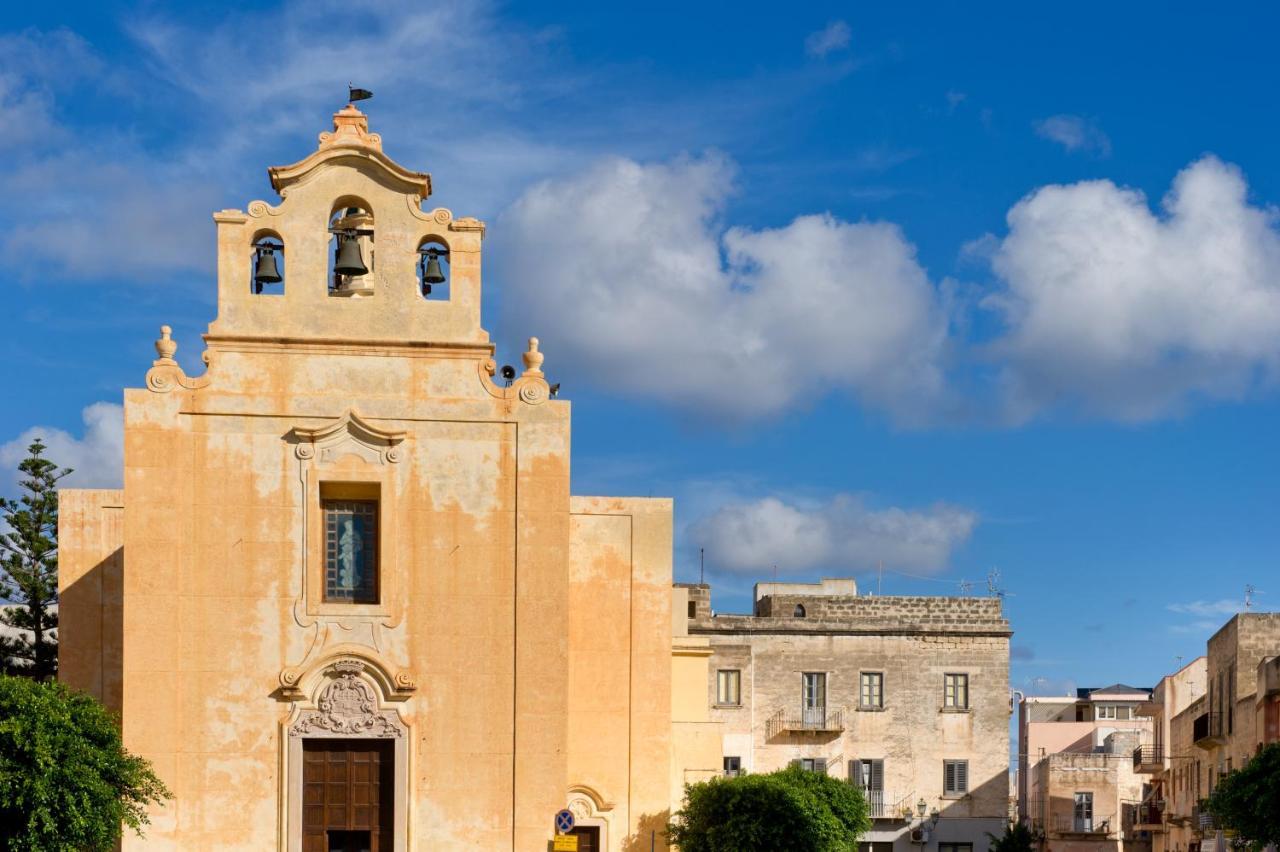 La Casa Dell'Arancio Bed and Breakfast Favignana Eksteriør billede