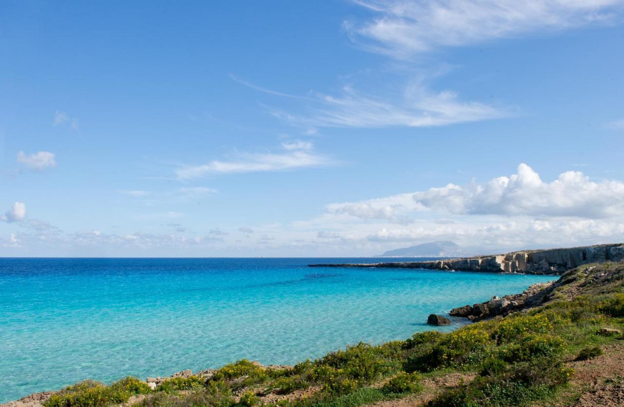 La Casa Dell'Arancio Bed and Breakfast Favignana Eksteriør billede