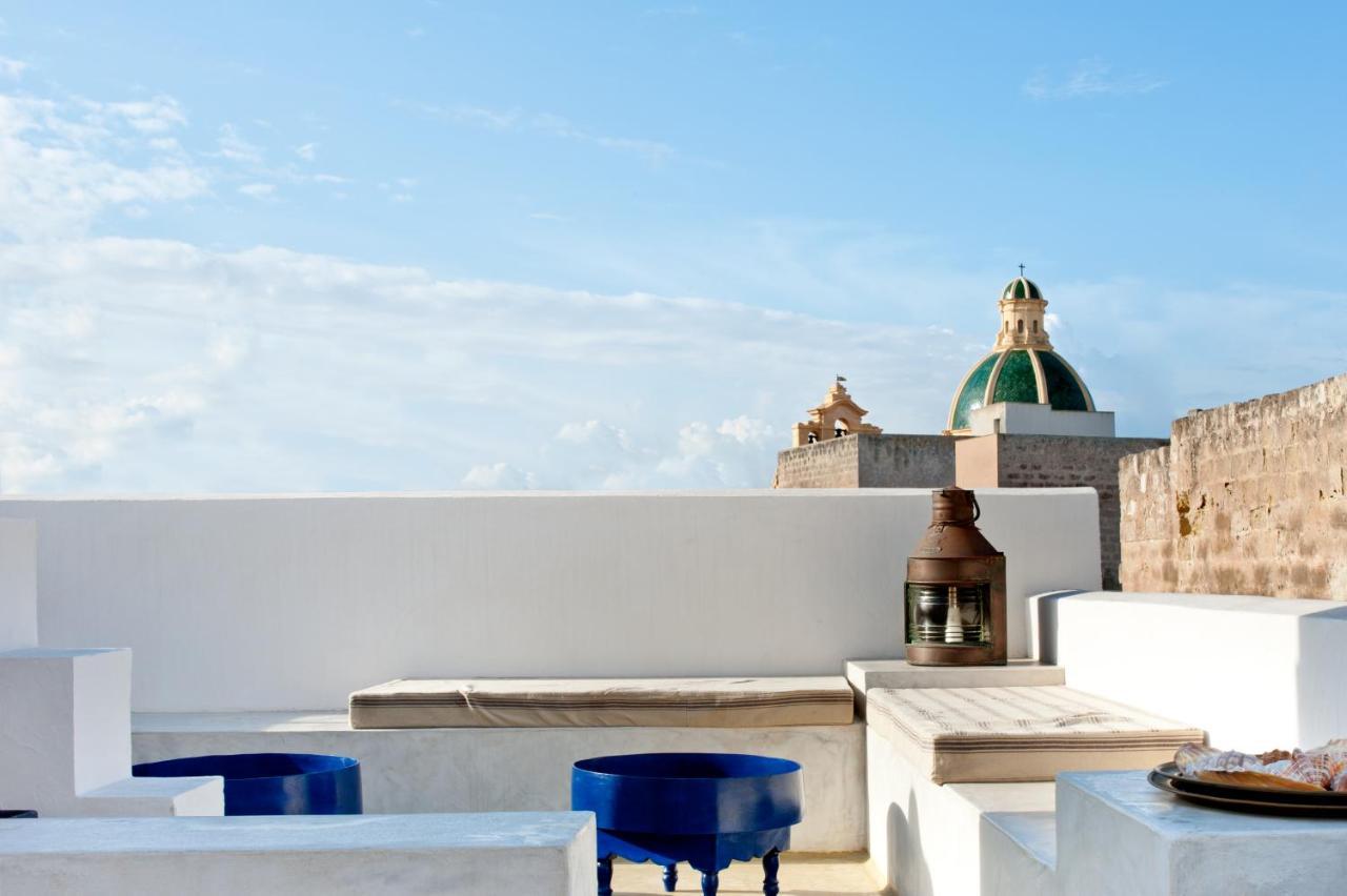 La Casa Dell'Arancio Bed and Breakfast Favignana Eksteriør billede