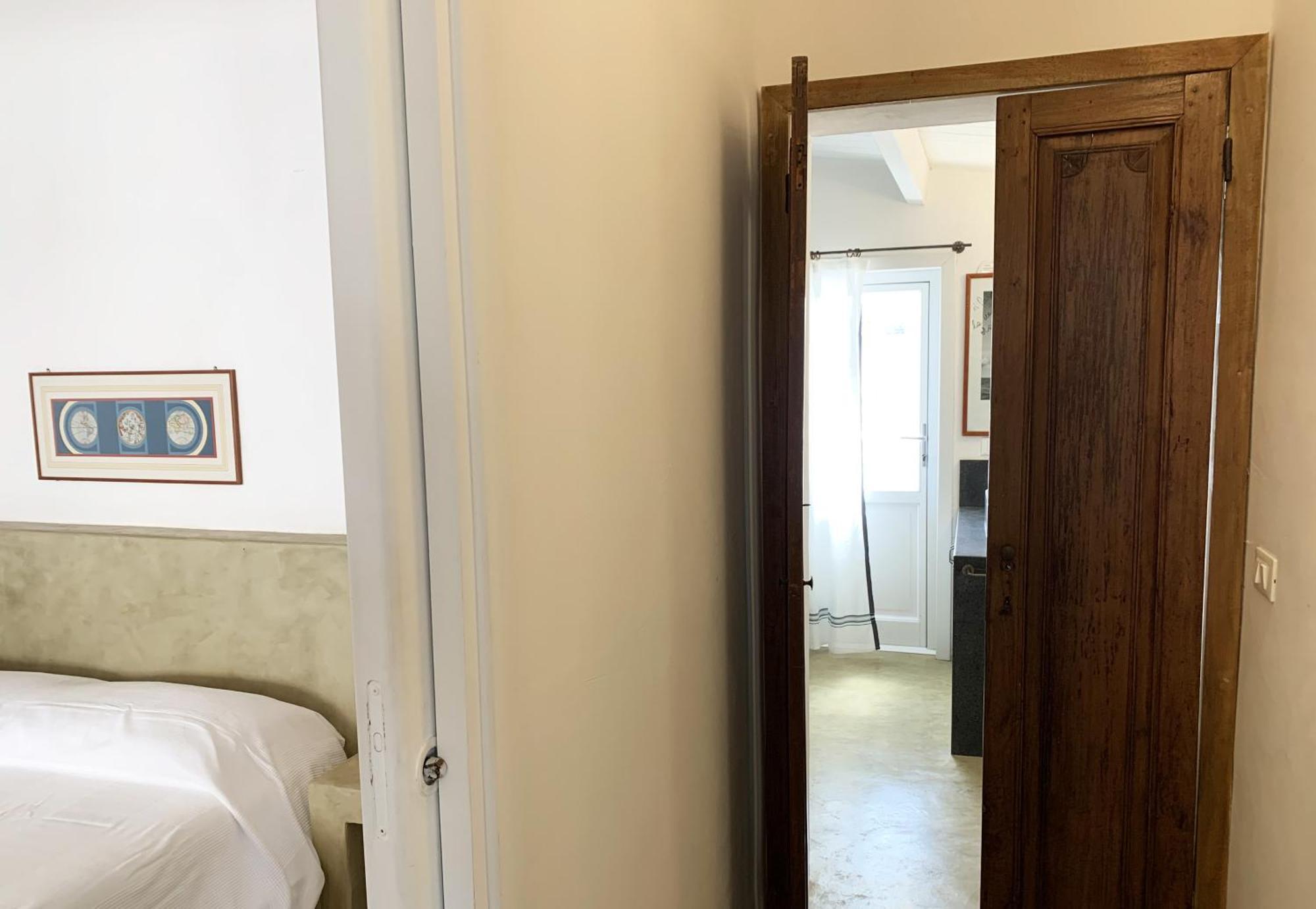 La Casa Dell'Arancio Bed and Breakfast Favignana Værelse billede