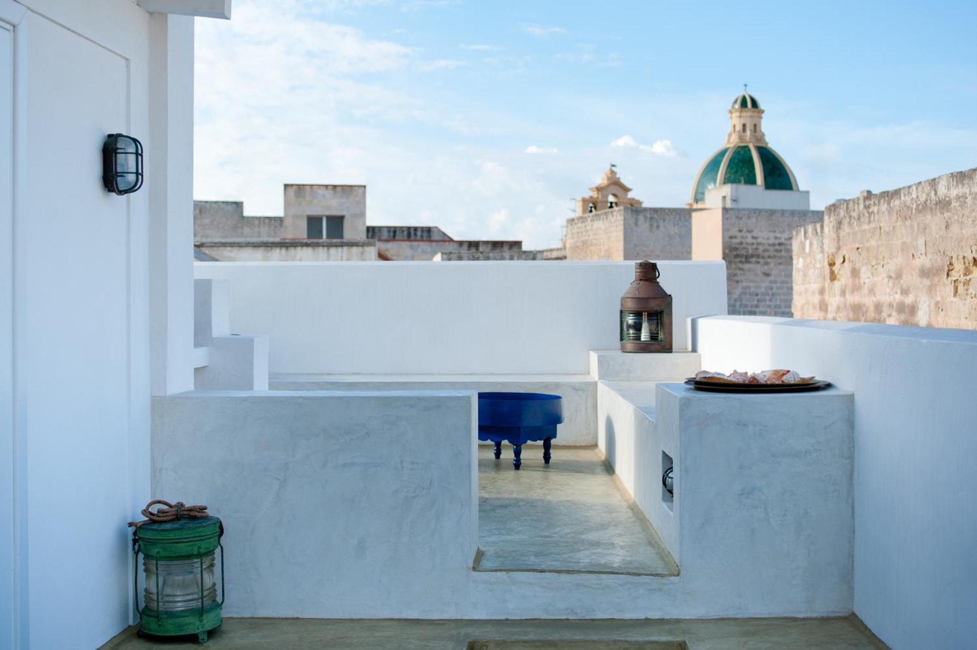 La Casa Dell'Arancio Bed and Breakfast Favignana Værelse billede